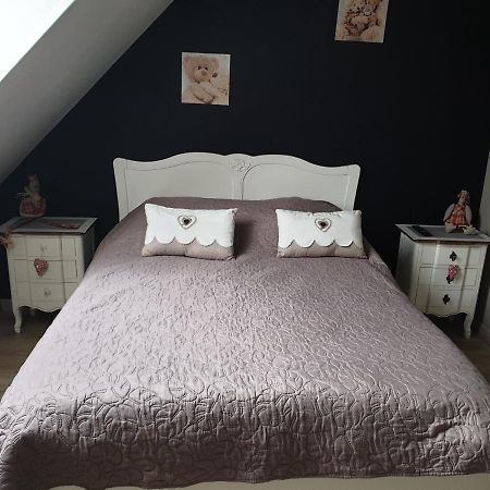 Cosy Maison 3 Chambres Honfleur Jardin, Parking Prive Et Jacuzzi מראה חיצוני תמונה