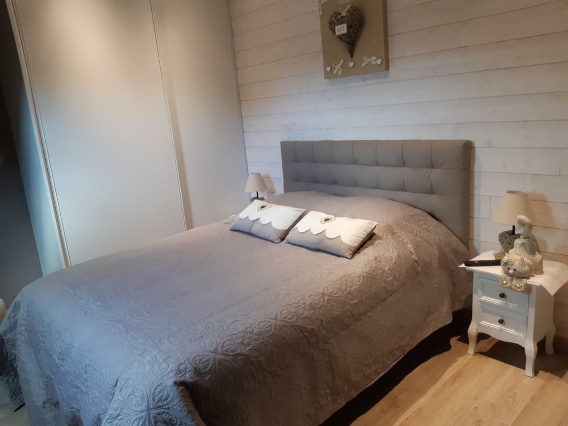 Cosy Maison 3 Chambres Honfleur Jardin, Parking Prive Et Jacuzzi מראה חיצוני תמונה